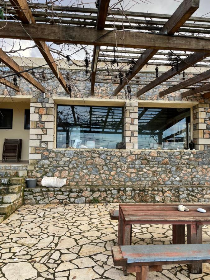 Mitato Open View Villa Khárkia Esterno foto