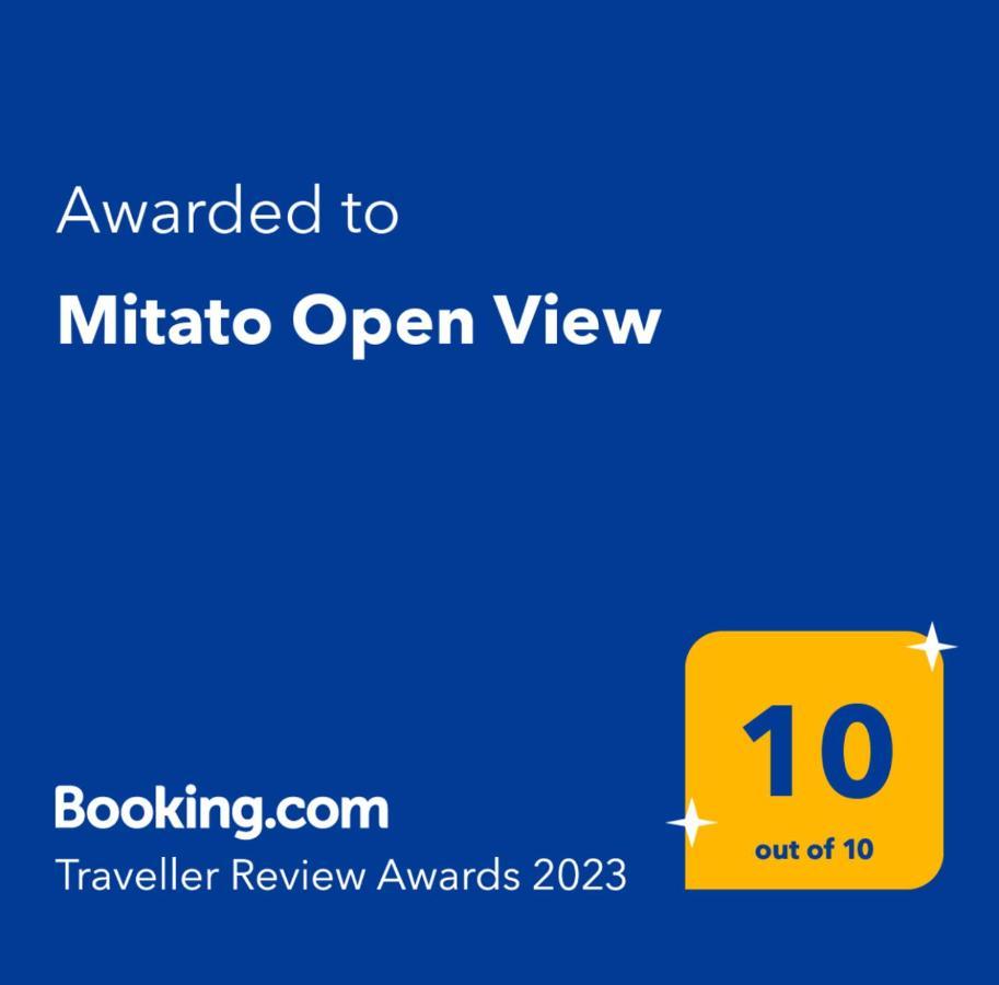 Mitato Open View Villa Khárkia Esterno foto